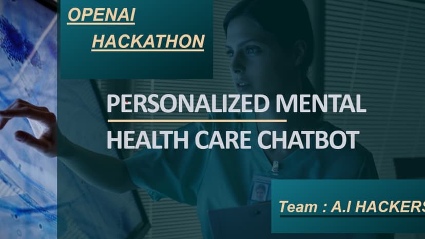 Healthcare Chatbot