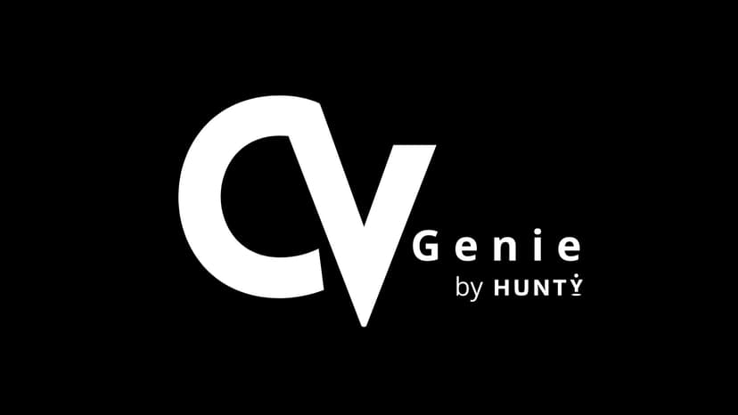 CV Genie for Job Seekers