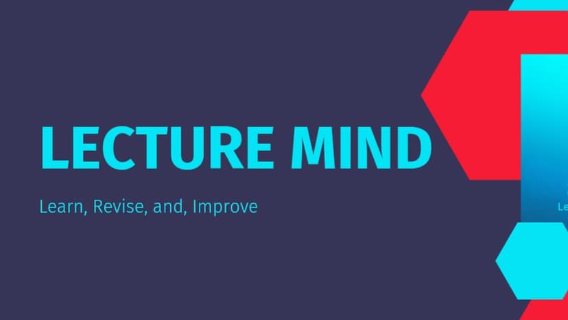 LectureMind
