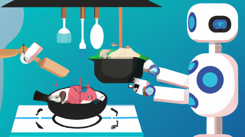 AIKA the AI Kitchen Assistant