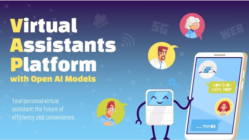 Virtual Assistants Platform