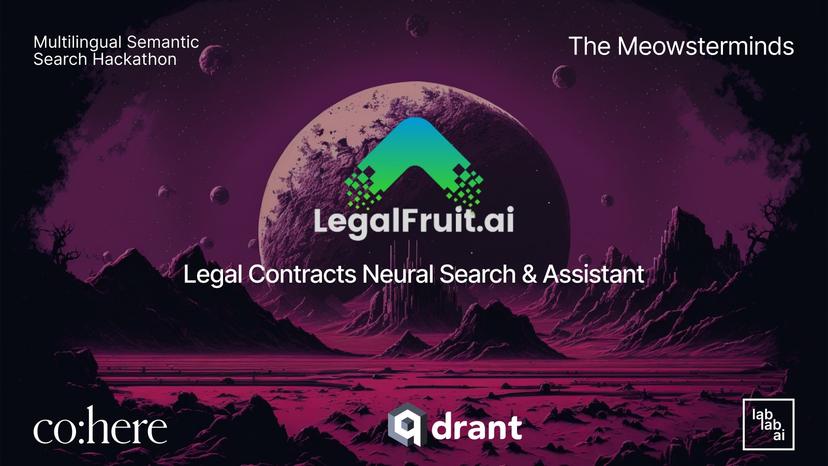 LegalFruit