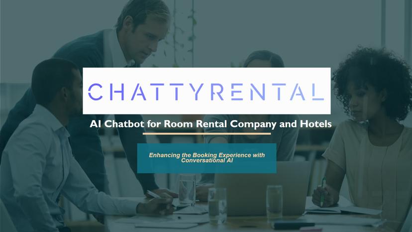 CHATTYRENTAL AI Room Rentals