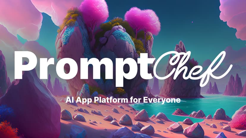Prompt Chef - AI Platform