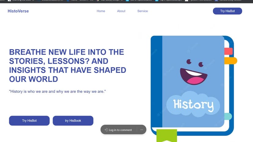 HistoVerse