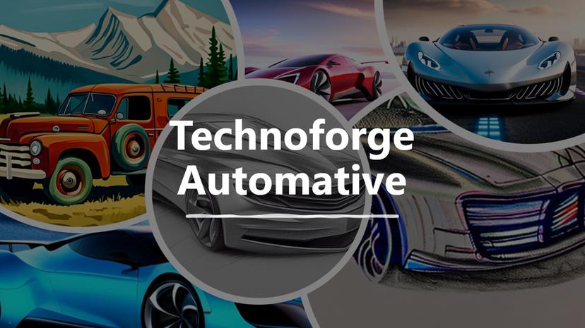TechnoForge Automotive