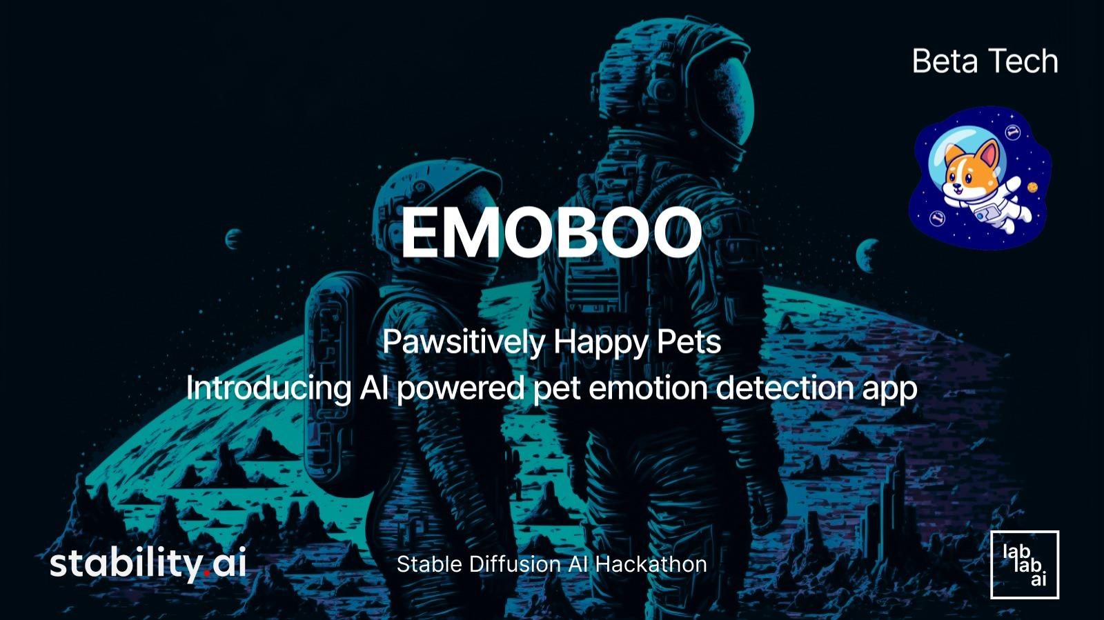 Pet Emotion Detection App