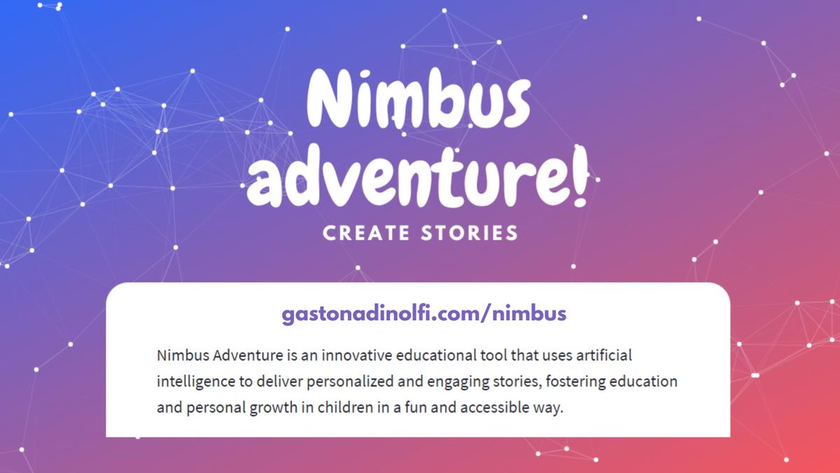 Nimubs aventure