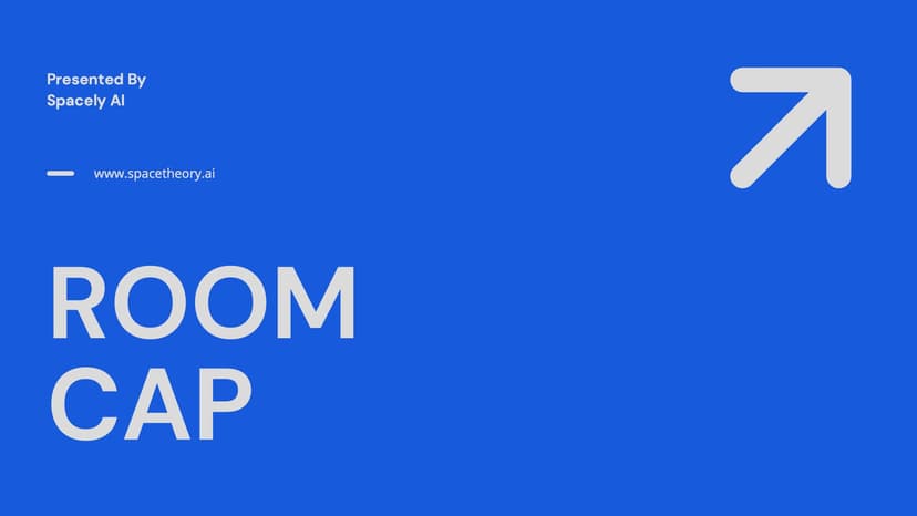 RoomCap by Spacely AI