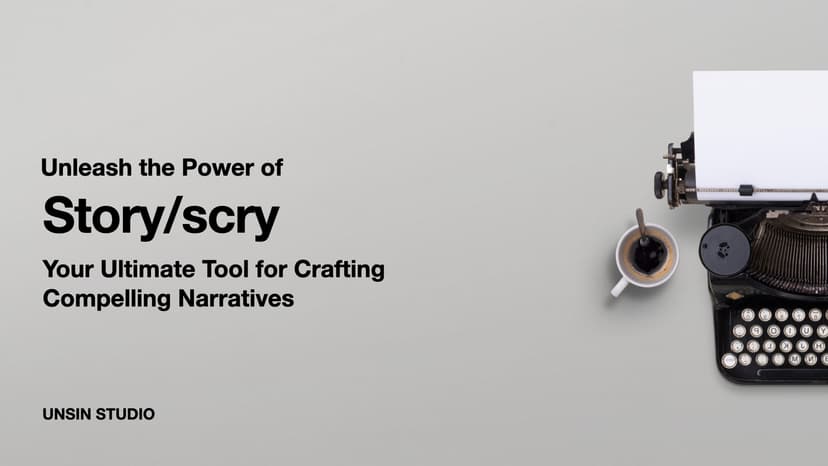 Storyscry AI