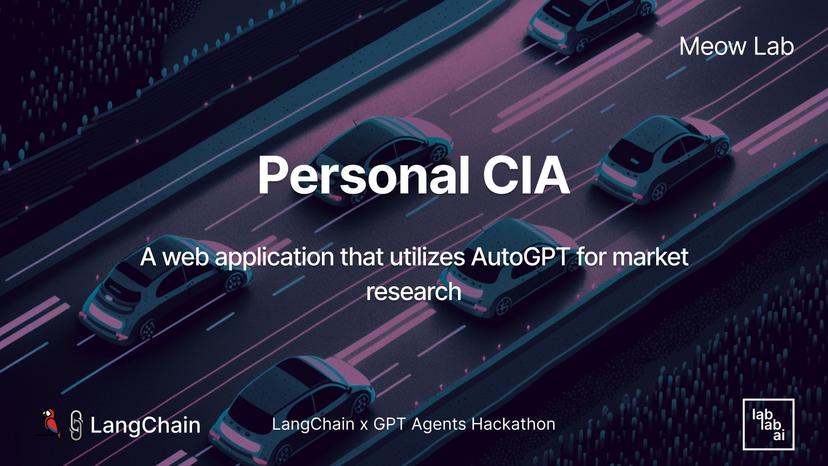 Personal CIA