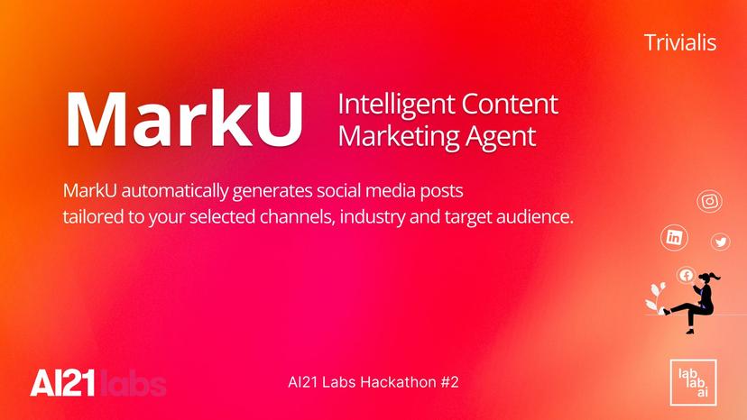 MarkU - Automatic Marketing