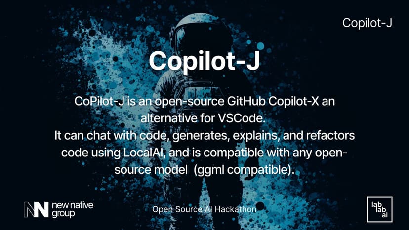 Copilot-J
