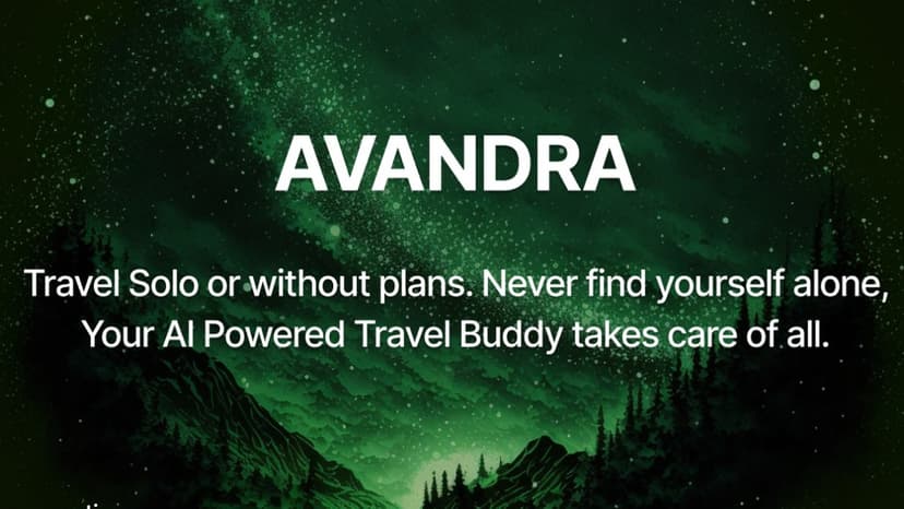 An AI Powered Trip Planner
