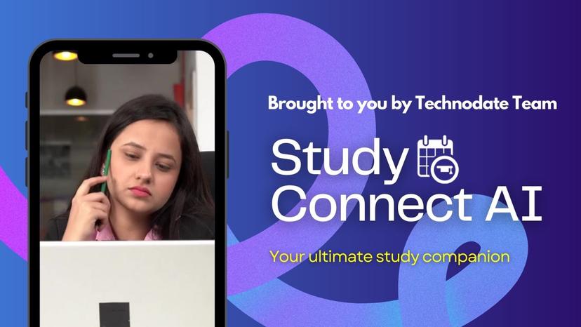 StudyConnect AI