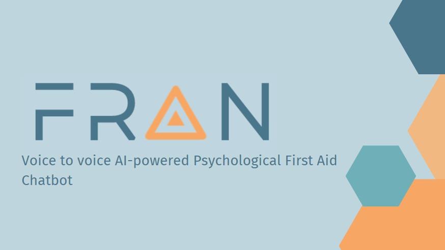 FRAN AIVoice Aid for Psycology