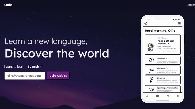 Language Tutor