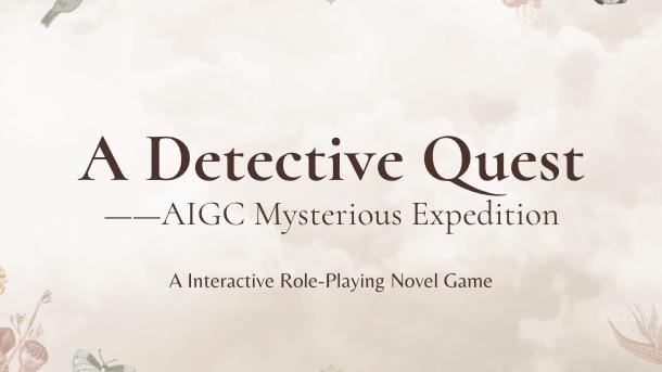 A Detective Quest