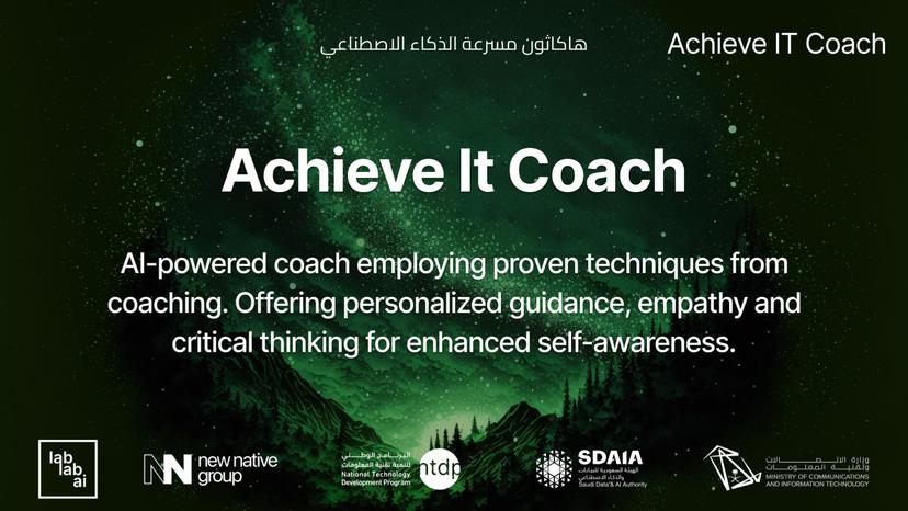 Achieve It Coach