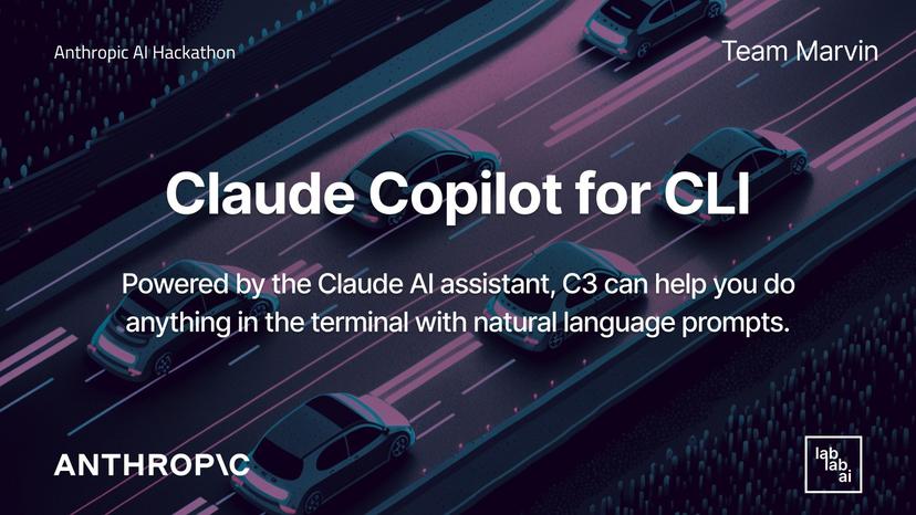 Claude Copilot for CLI