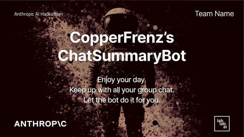 ChatSummary