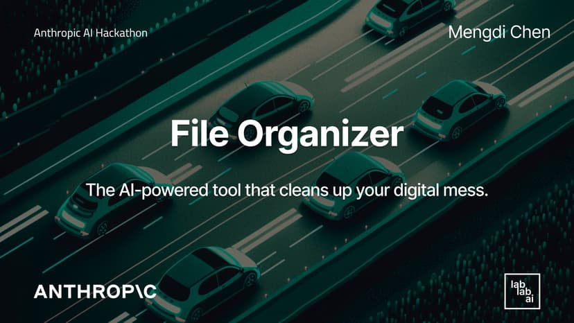 File Organizer