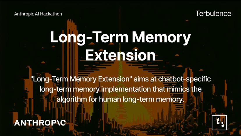 Long-Term Memory Extension