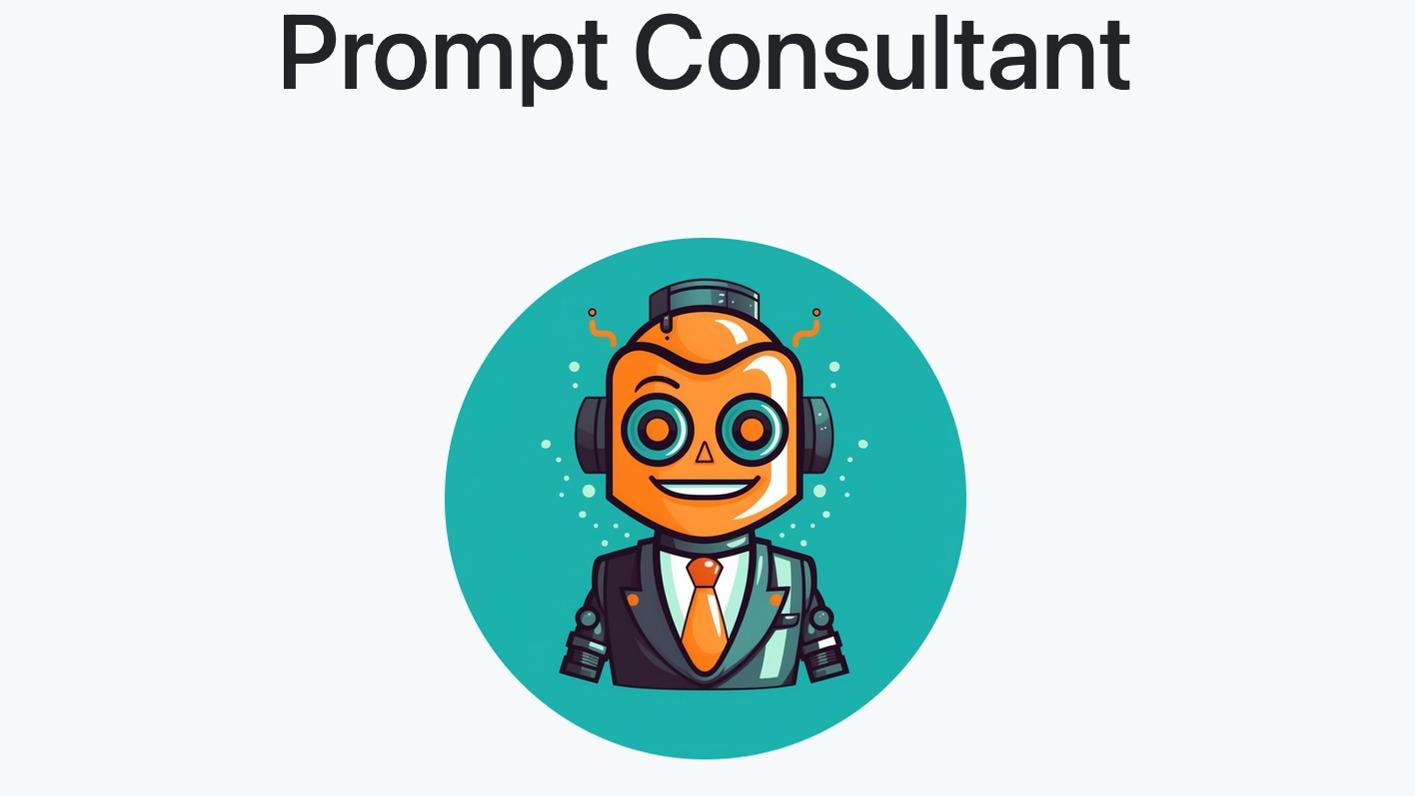 Prompt Consultant