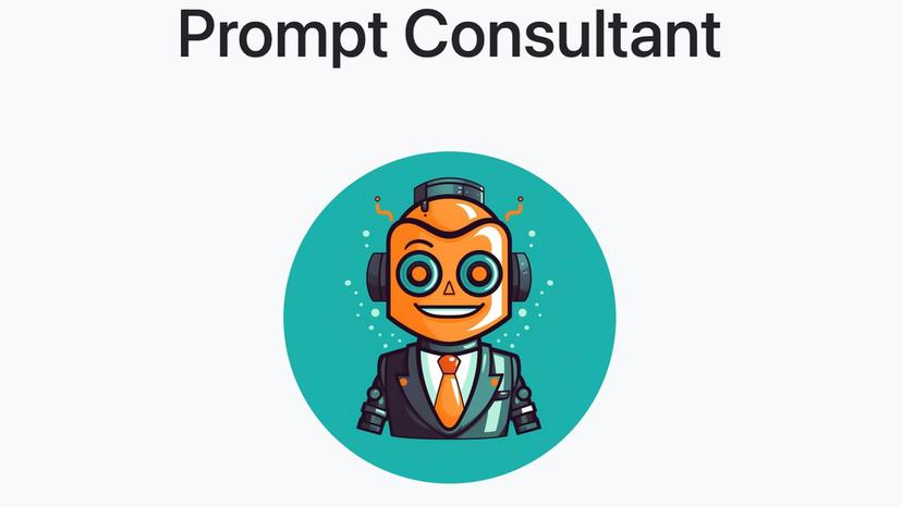 Prompt Consultant
