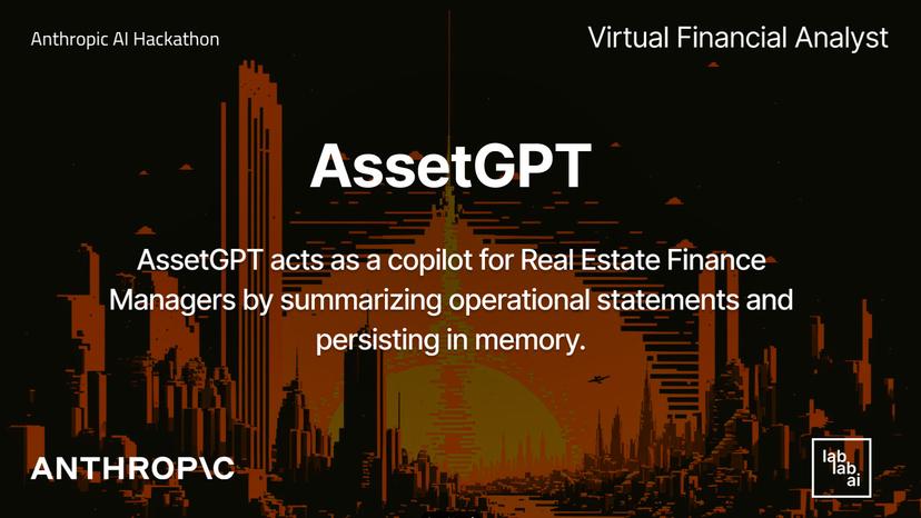 AssetGPT