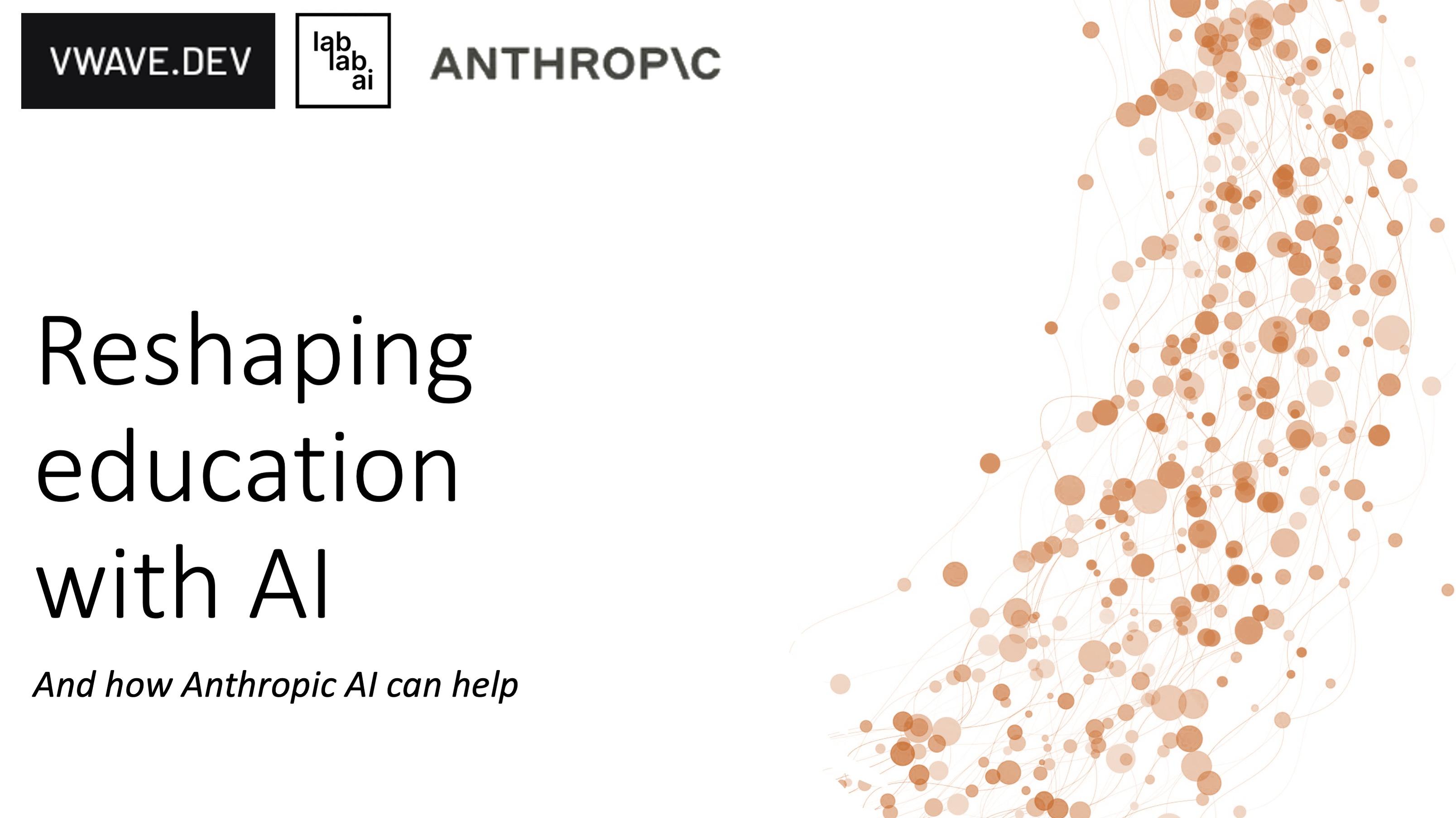 Claude for SmartSnap edu app