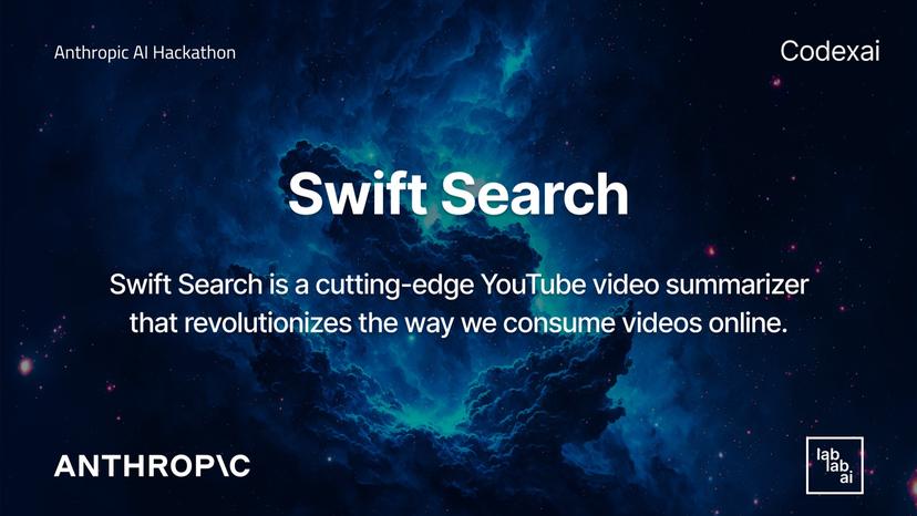 SwiftSearch