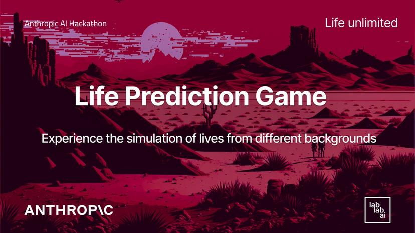 Life Prediction Game