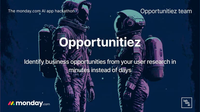 Opportunitiez