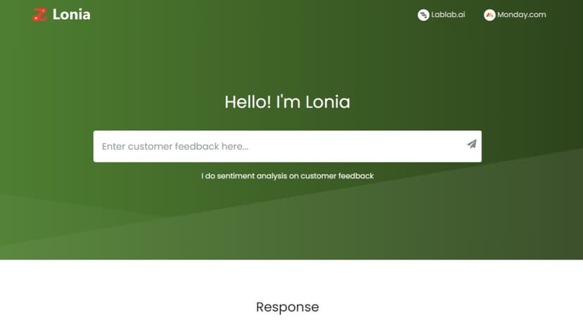 Lonia