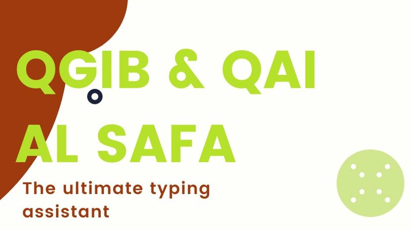QGib Monday Edition and QAI Al Safa