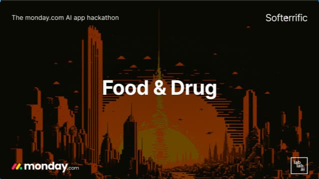 Food and Drug