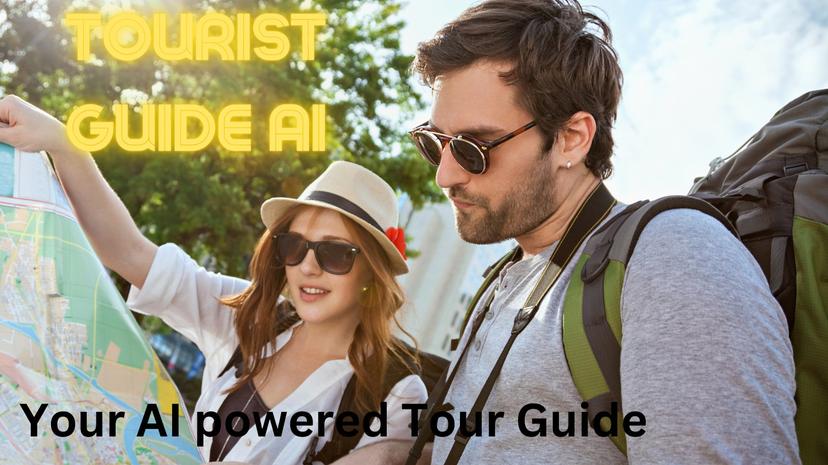 Tourist Guide AI