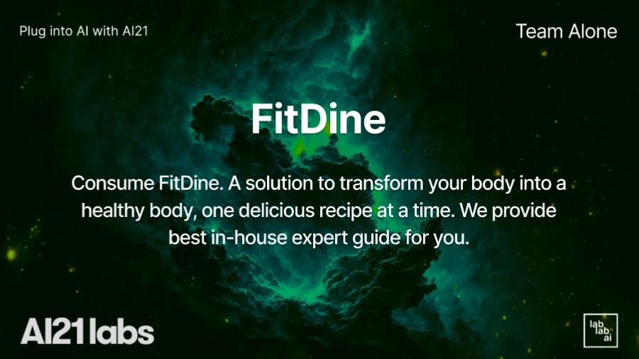 FitDine