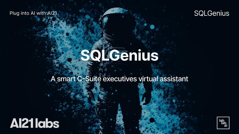 SQLGenius- Smart Virtual Assistant