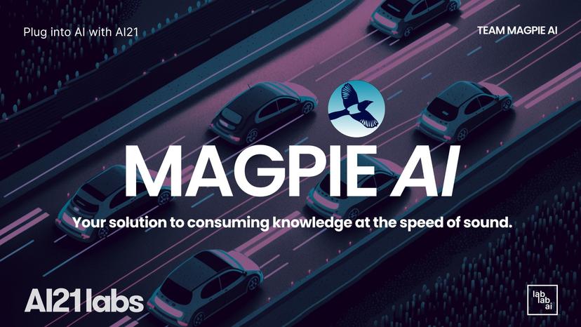 Magpie AI