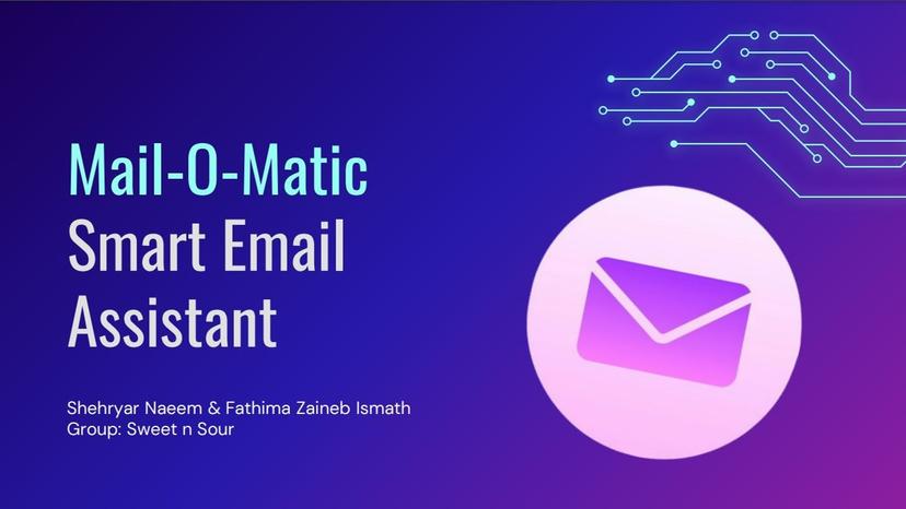 Mail-O-Matic