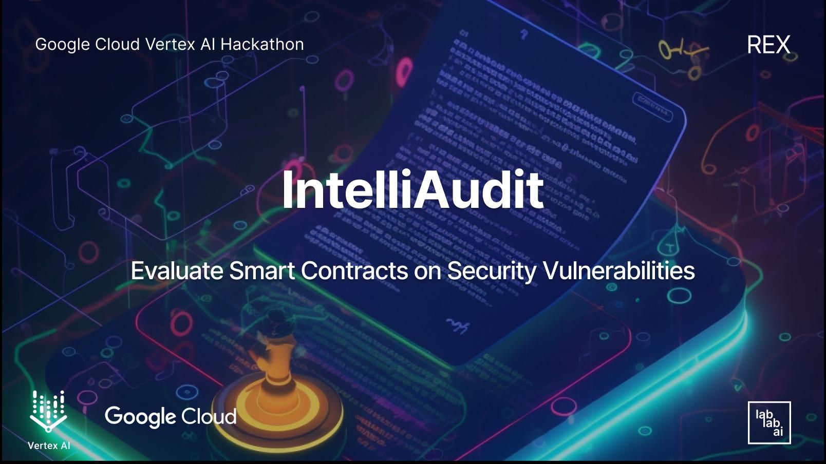 IntelliAudit