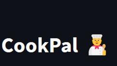 CookPal
