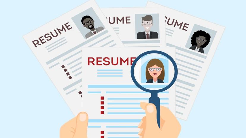 AI-Enhanced Resume Reviewer