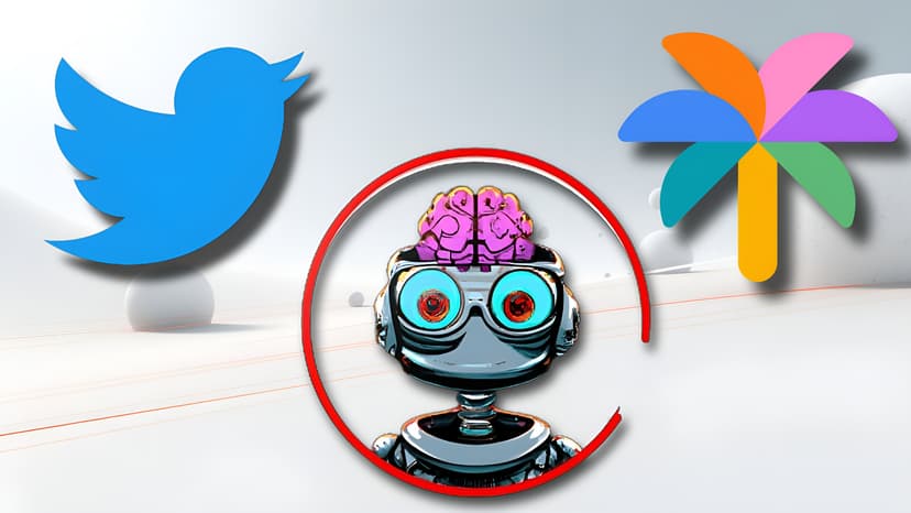 PaLM2 tweet creator