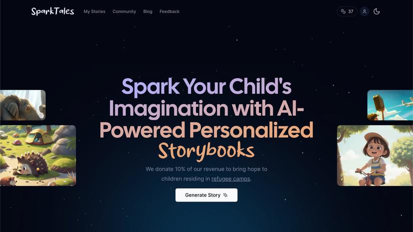 SparkTales