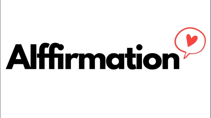 AIffirmation - unlock the power of words