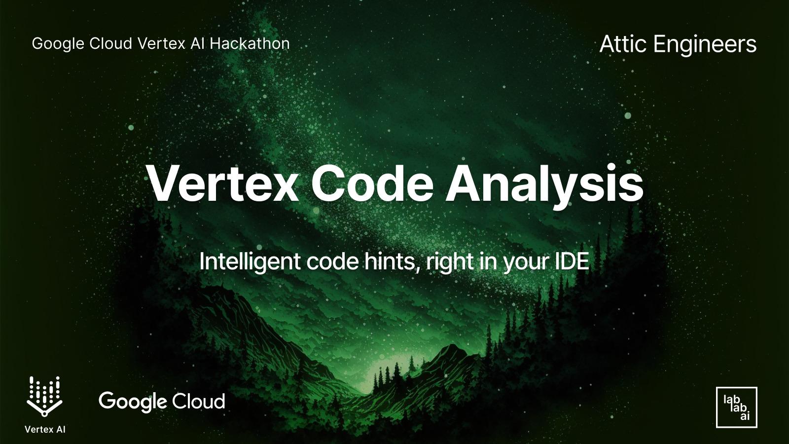 Vertex Code Analysis