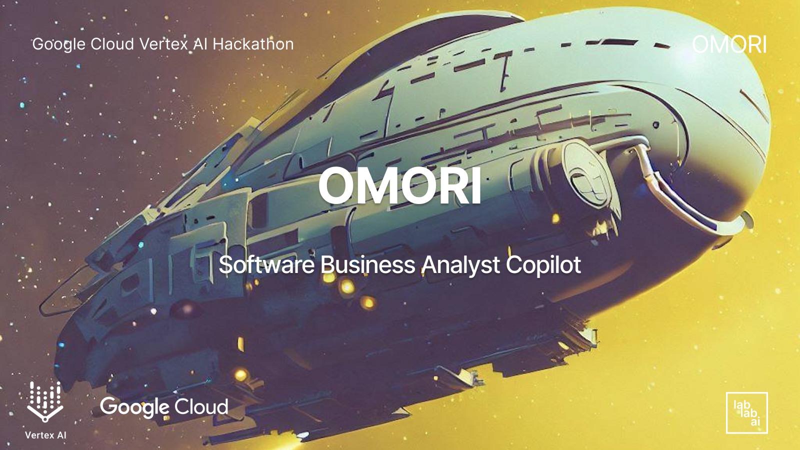 Omori - IT analyst copilot 